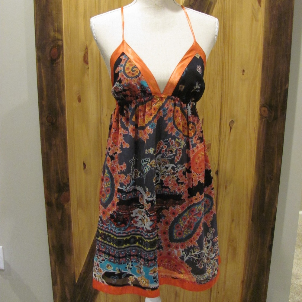 Daytrip Chiffon Dress